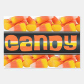 suikermaïs inpakpapier vel (Voorkant)