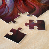 Suikermederdag van de dood legpuzzel (Zijkant)