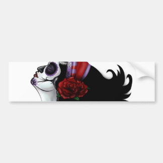 Suikerontwerp Bumpersticker
