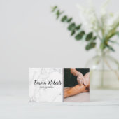 Suikerpasta Haarverwijdering Huidepilatie Visitekaartje (Staand voorkant)