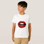 Suikerpitten T-shirt (Voorkant volledig)