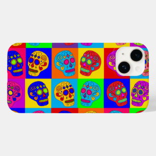 Suikerpleinen Case-Mate iPhone 14 Hoesje