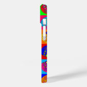 Suikerpleinen Case-Mate iPhone Case (Achterkant / Links)