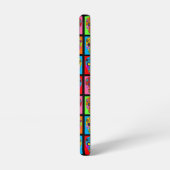 Suikerpleinen Samsung Galaxy Hoesje (Linkerkant)