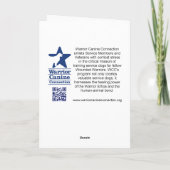 Suikerpruimen en Trainingen Kaart (Achterkant)