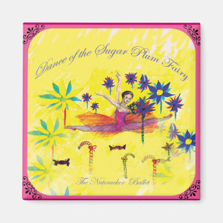 suikerpruimenfee magneet