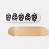 suikerriet skateboard (Horizontaal)