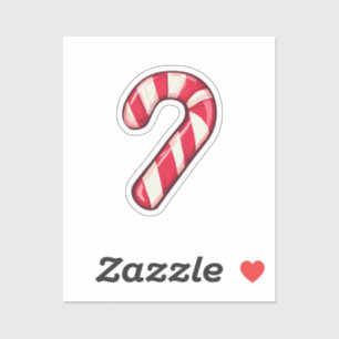 suikerriet voor cartoon sticker