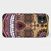 suikerschedel Case-Mate iPhone case (Achterkant (horizontaal))