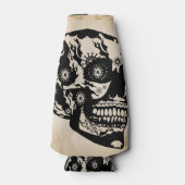 Suikerschedel Flesjeskoeler (Voorkant)