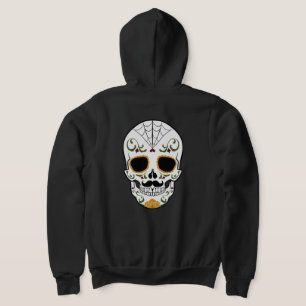 suikerschedel hoodie