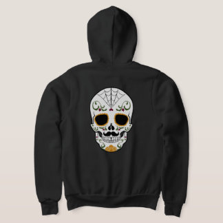 suikerschedel hoodie