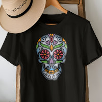 Suikerschedel T-shirt