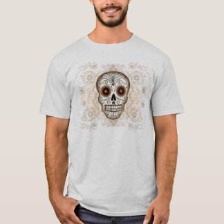  suikerschedel T-shirt