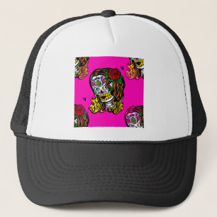 suikerschedel trucker pet