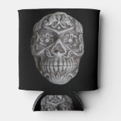 Suikerschedeldag van de dode Thunder_Cove Blikjeskoeler (Voorkant)