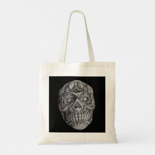 Suikerschedeldag van de dode Thunder_Cove Tote Bag
