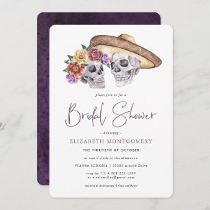 Suikerschedeldag van het dode Vrijgezellenfeest