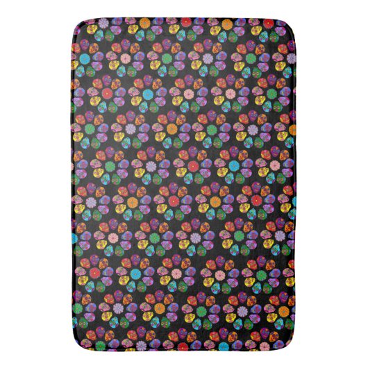 Suikerschedelventilator Badmat (Voorkant Verticaal)