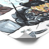 Suikerseizoen Poster (Hoek)