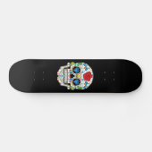 Suikerskateboard Skateboard (Horizontaal)