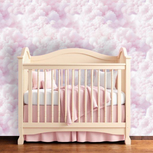 Suikerspinhemel Behang (Creator heeft geüpload)