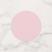 Suikerspinwolken Confetti (Kleine voorkant)