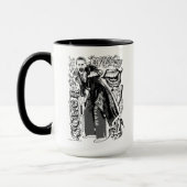 SuikerSquad | Joker Typography Foto Mok (Links)