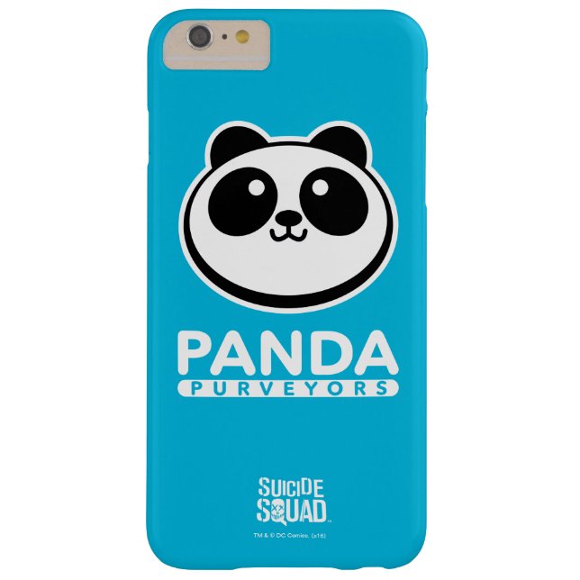 SuikerSquad | Panda Purveyors Logo Case-Mate iPhone Case (Achterkant)