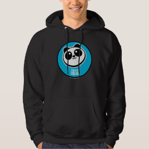 SuikerSquad Panda Purveyors Logo Hoodie