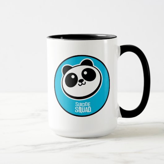 SuikerSquad | Panda Purveyors Logo Mok (Rechts)