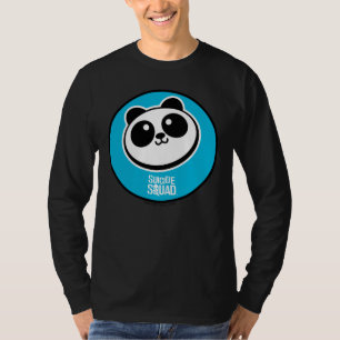 SuikerSquad Panda Purveyors Logo T-shirt