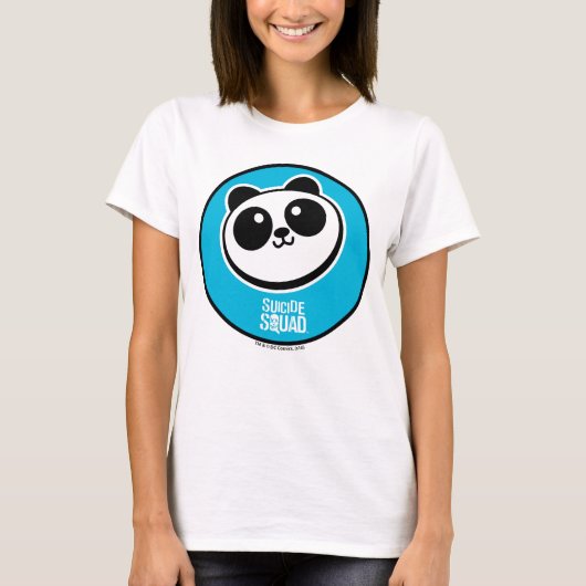 SuikerSquad | Panda Purveyors Logo T-shirt (Voorkant)