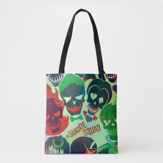 SuikerSquad | Toss Group Tote Bag (Voorkant)