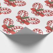 Suikerstokken Cadeaupapier (Hoek)