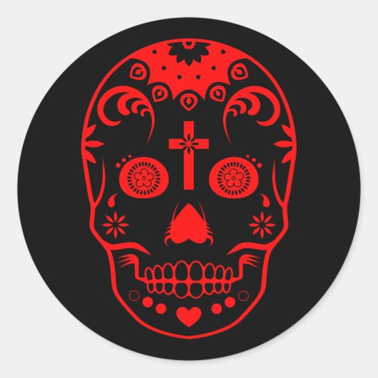 suikerstroop : 2 ronde sticker (Voorkant)