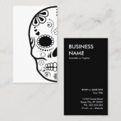 suikerstroop visitekaartje (Voorkant / Achterkant)