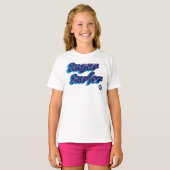 Suikersurfer T-shirt (Voorkant volledig)