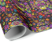 Suikerwandelpapier Cadeaupapier (Rol Hoek)