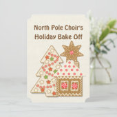 Suikerwerk Kaart (Staand voorkant)