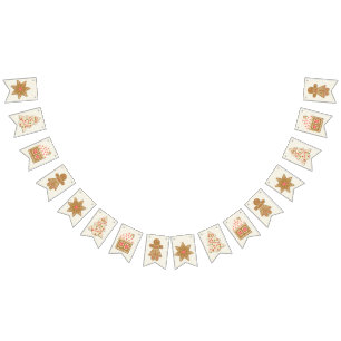 Suikerwerk Vlaggetjes