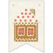 Suikerwerk Vlaggetjes (Derde vlag)