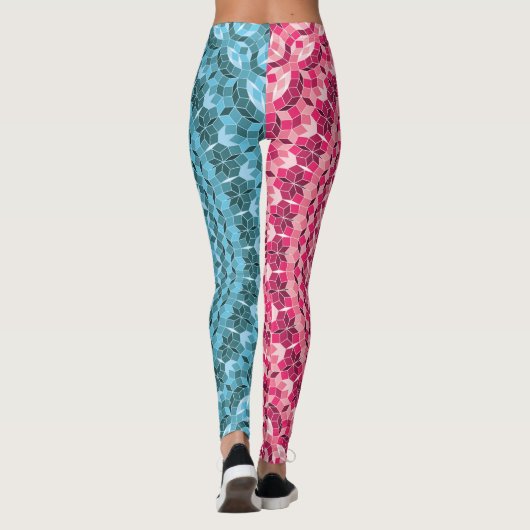 suikerzoet leggings (Achterkant)