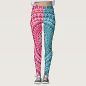 suikerzoet leggings (Voorkant)