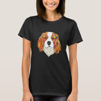 Suikerzoete hond t-shirt