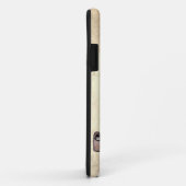 Suikerzoete schedel Case-Mate iPhone case (Achterkant/rechts)