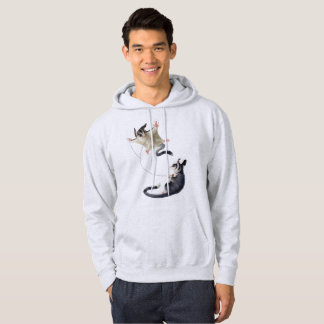 suikerzweefvliegtuig hoodie