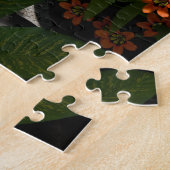 Suiren Bachi Legpuzzel (Zijkant)