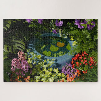 Suiren Bachi Legpuzzel