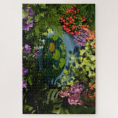Suiren Bachi Legpuzzel (Verticaal)